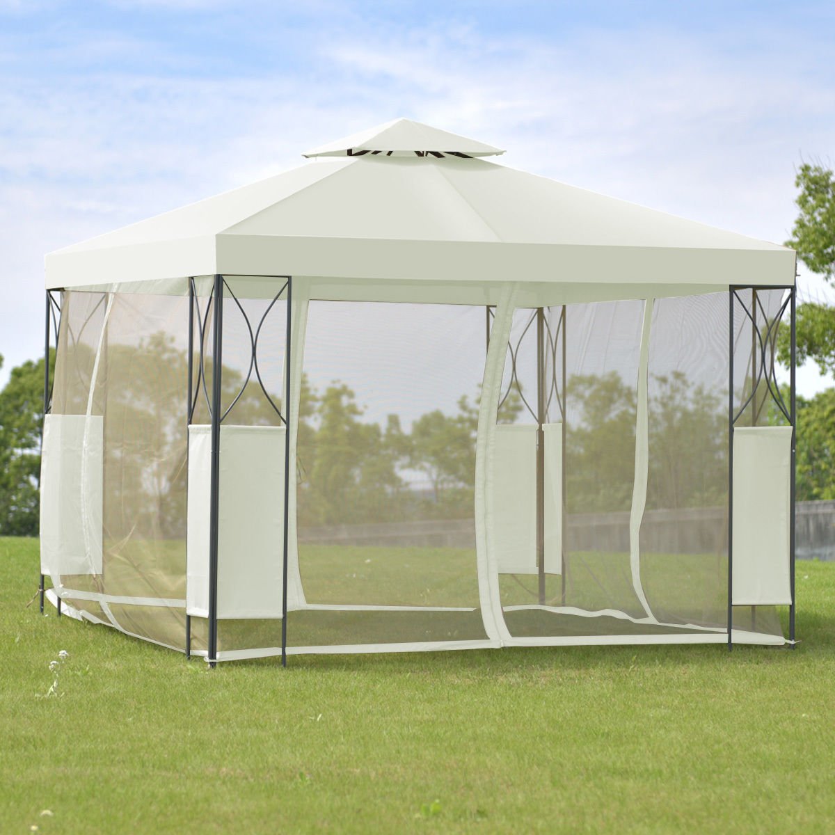TIPOS DE GAZEBO San Vicente Construcciones