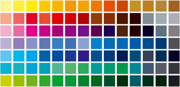 Preparar Colores De Pintura Con Entonadores