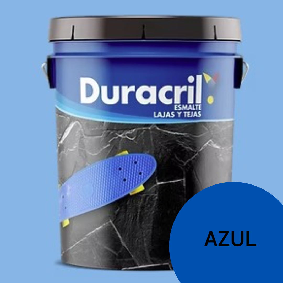 DURACRIL AZUL