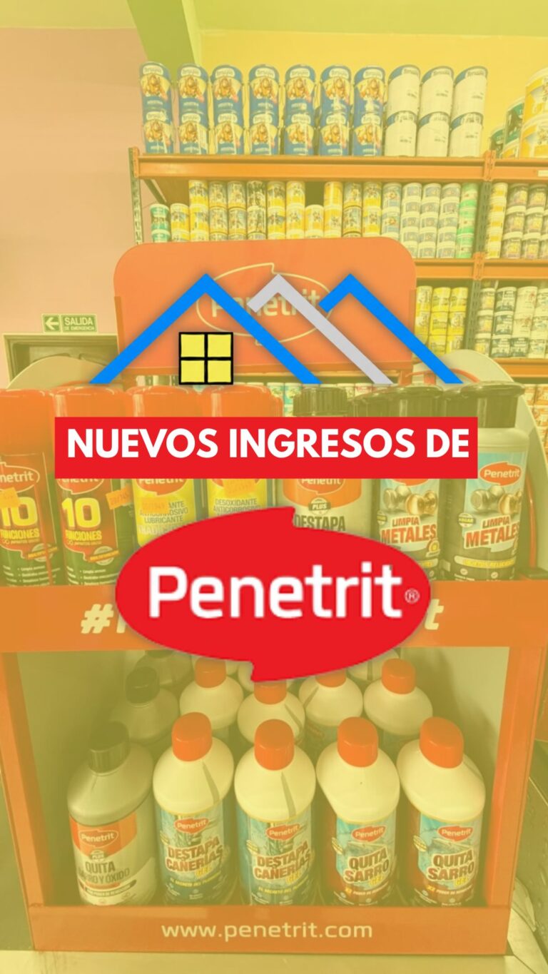 Llegaron nuevos productos de PENETRIC. 🆕 Si fuera vos , aprovecharía los…