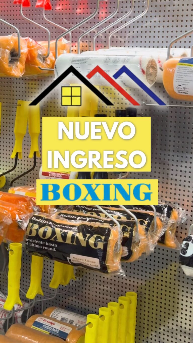 NUEVO INGRESO productos BOXING 🆕 Una opción mucho más económica para que…