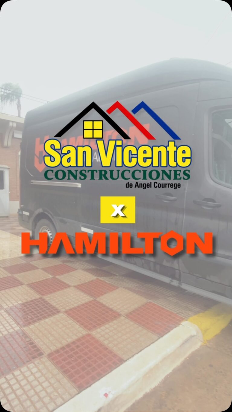 Recibimos al equipo de HAMILTON en SVC y compartimos una jornada de…